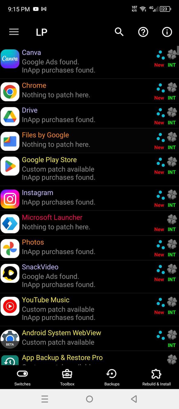 Screenshot 3