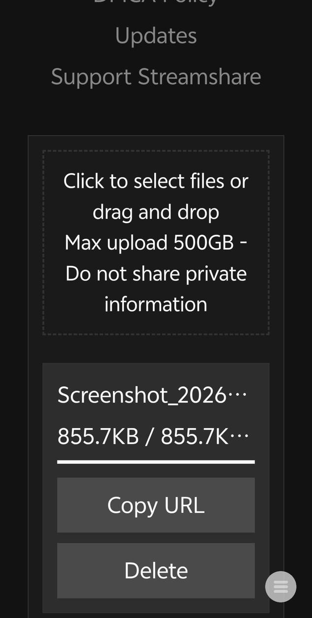 无限储存 screenshot 1