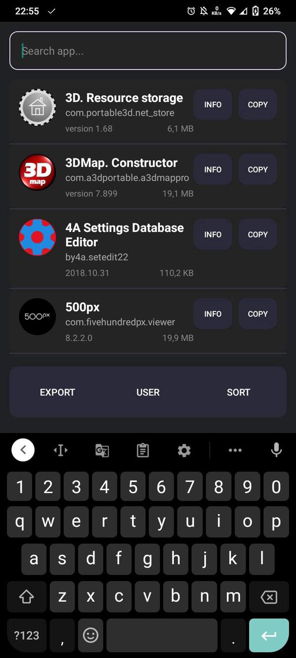 Screenshot 1