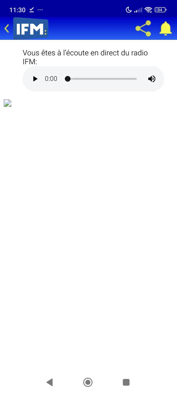 Radio IFM screenshot 3