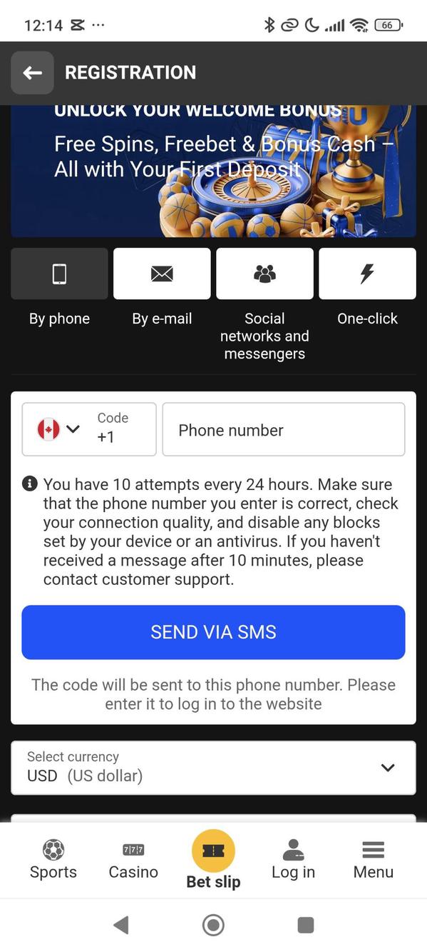 BetAndYou screenshot 2