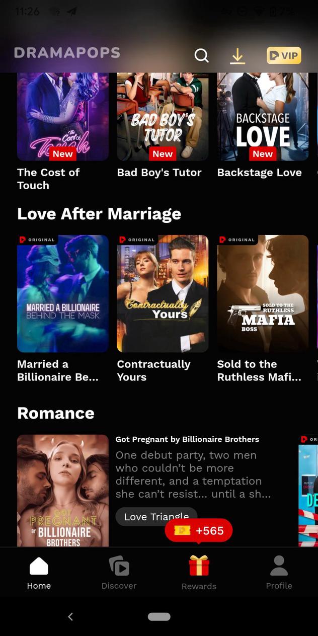 Screenshot 1