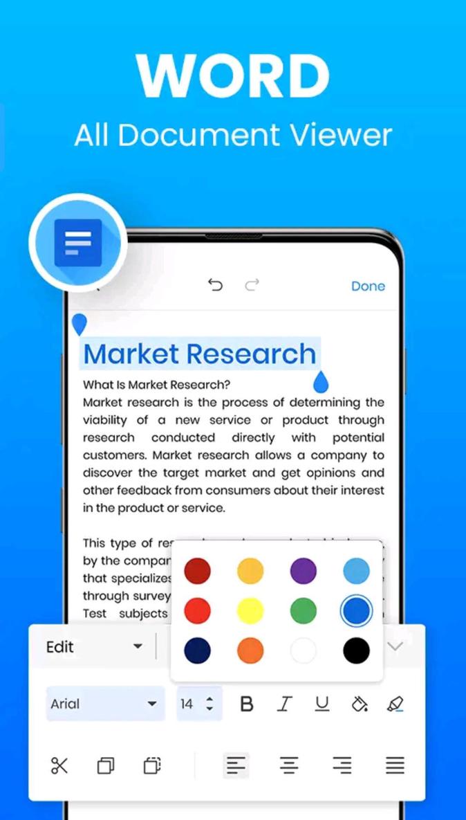 Office App screenshot 2