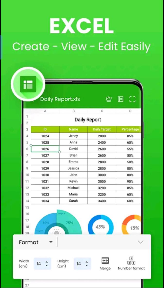 Office App screenshot 3