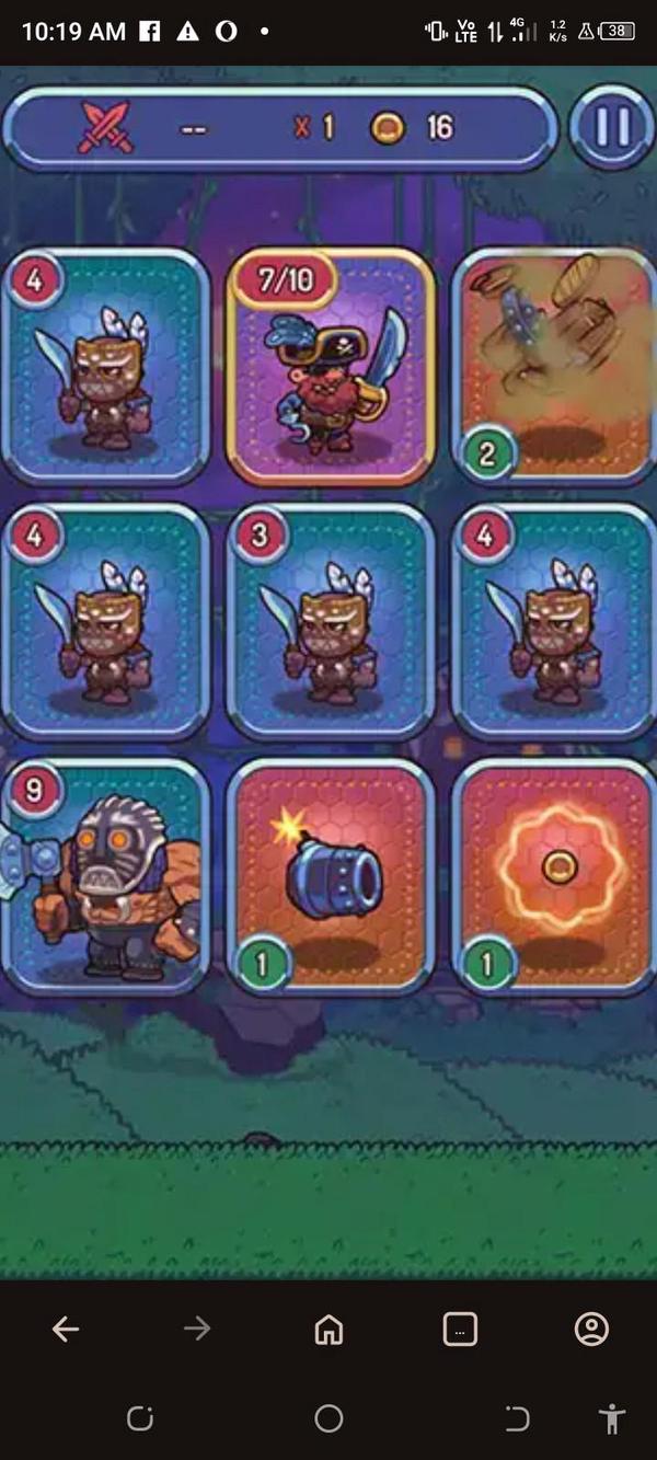 Pirate Cards screenshot 1