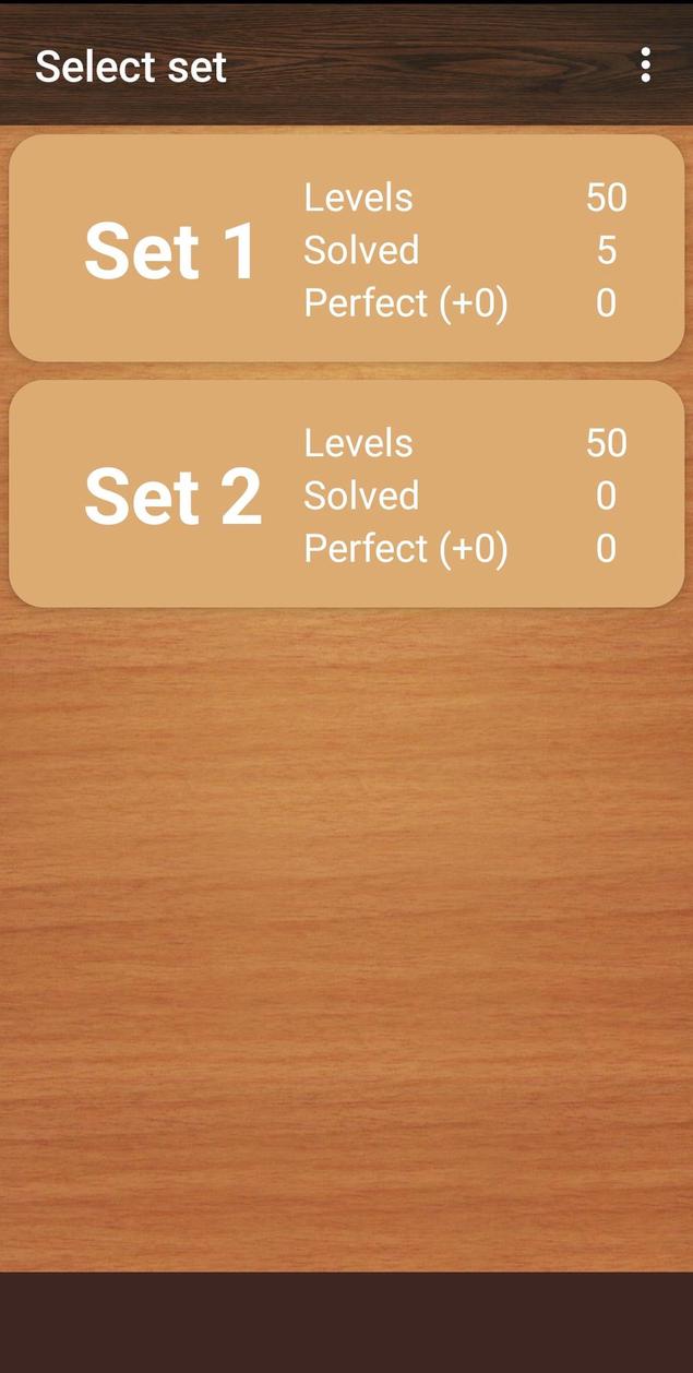 Klotski screenshot 3