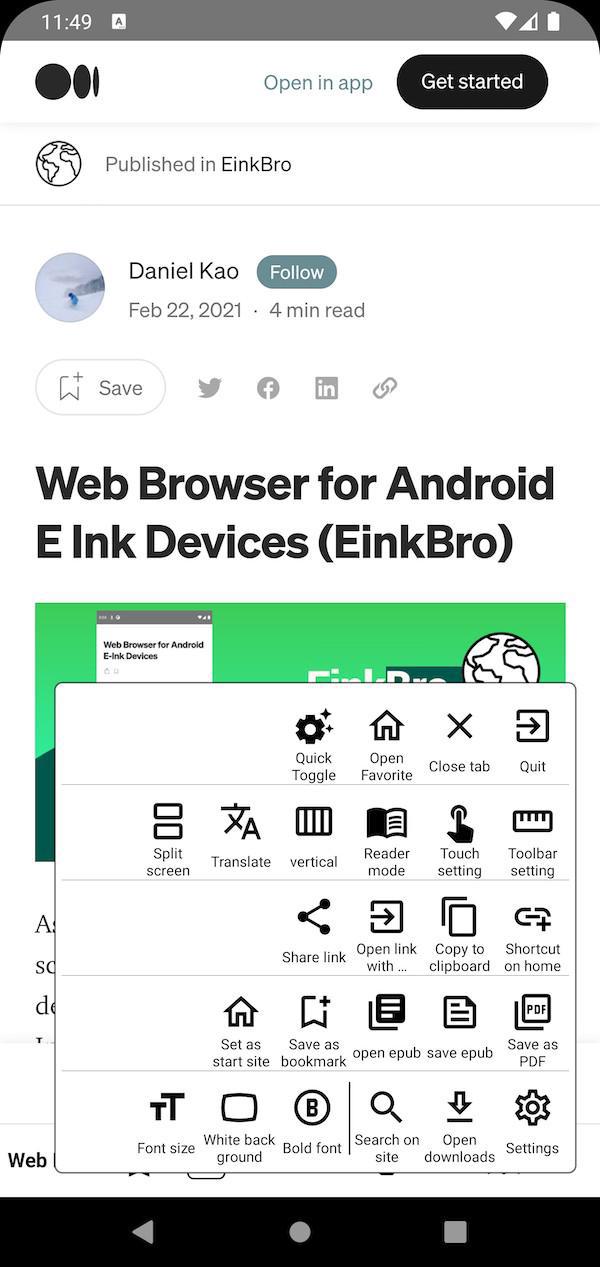 Screenshot 1