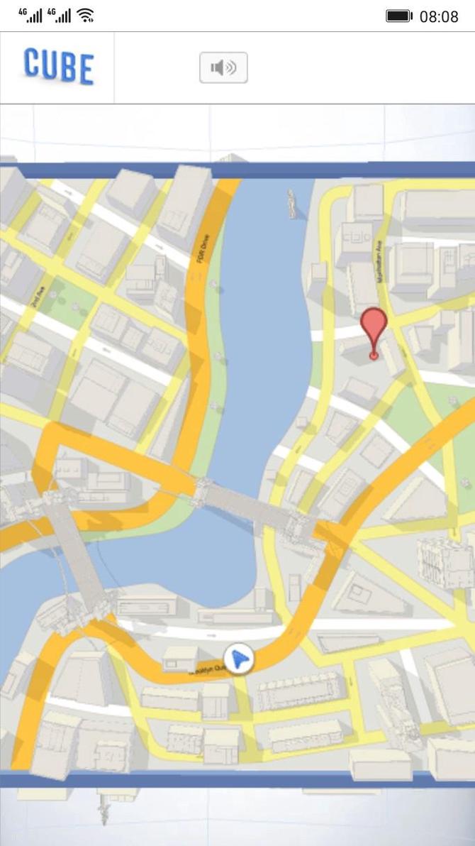 Huawei WebView screenshot 1