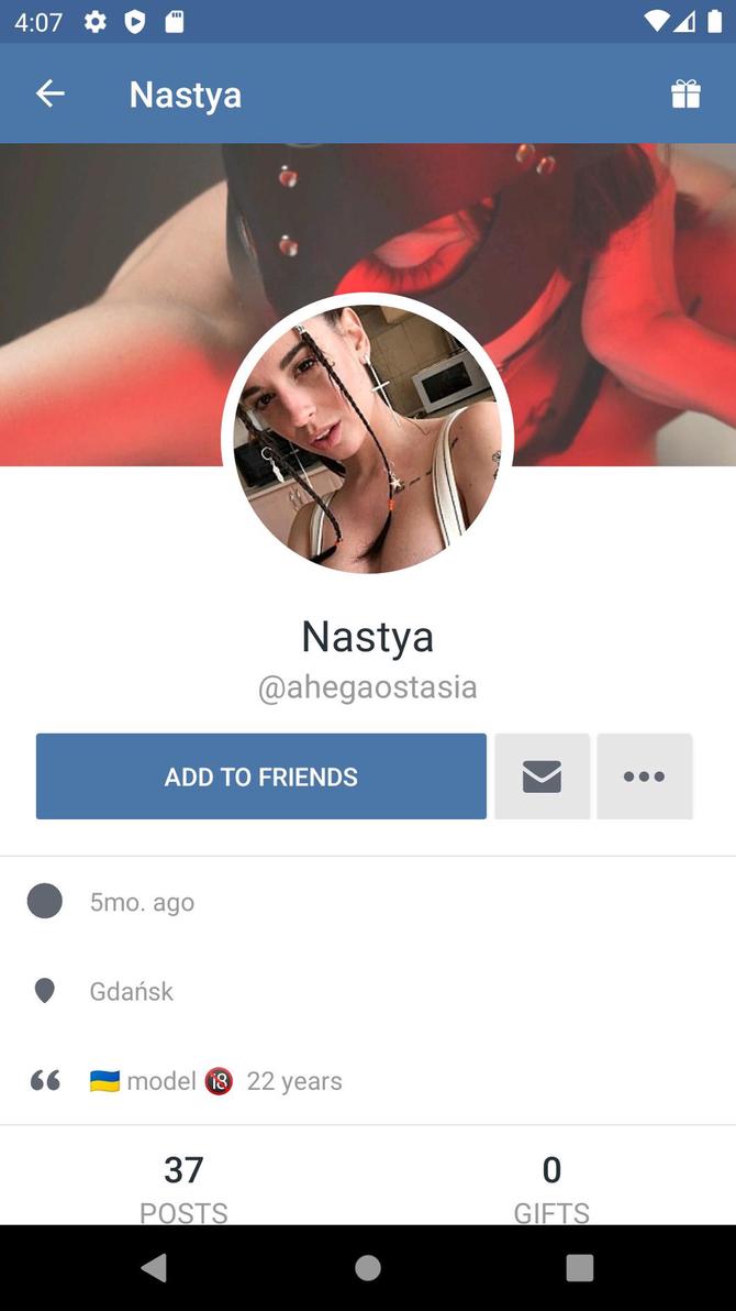 Sex Folder screenshot 13