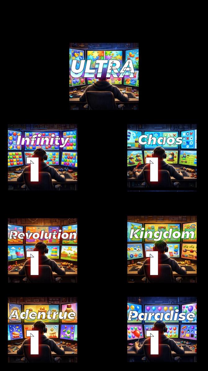 MultiGame5: Paradise1 screenshot 7