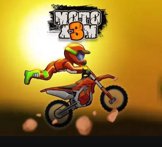 MOTO X3M screenshot 1