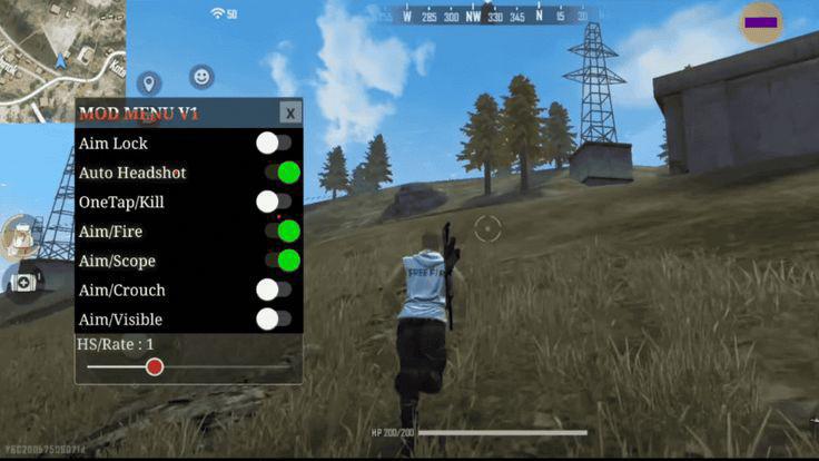 Screenshot 1