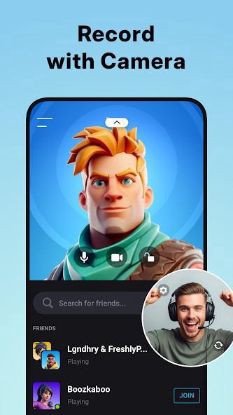 XRecorder screenshot 5