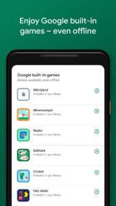 Google Play Games screenshot 9