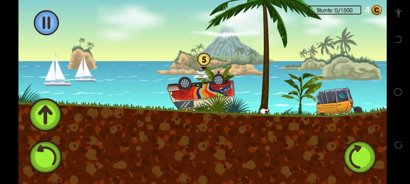 Adventure Drivers screenshot 2