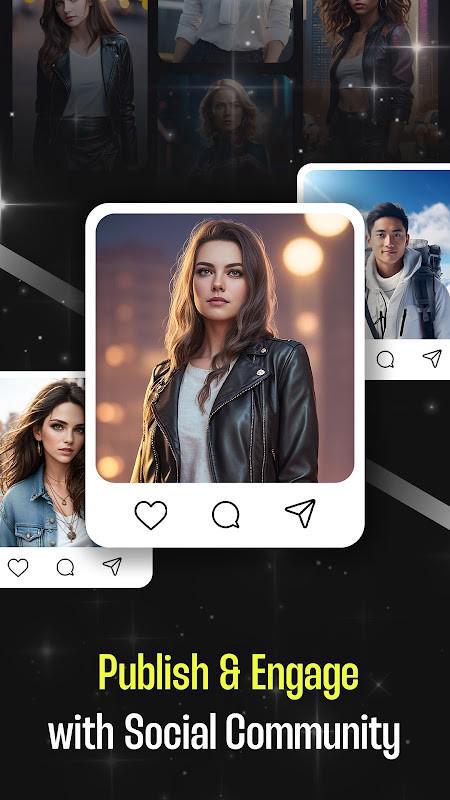 Face Swap Magic screenshot 13