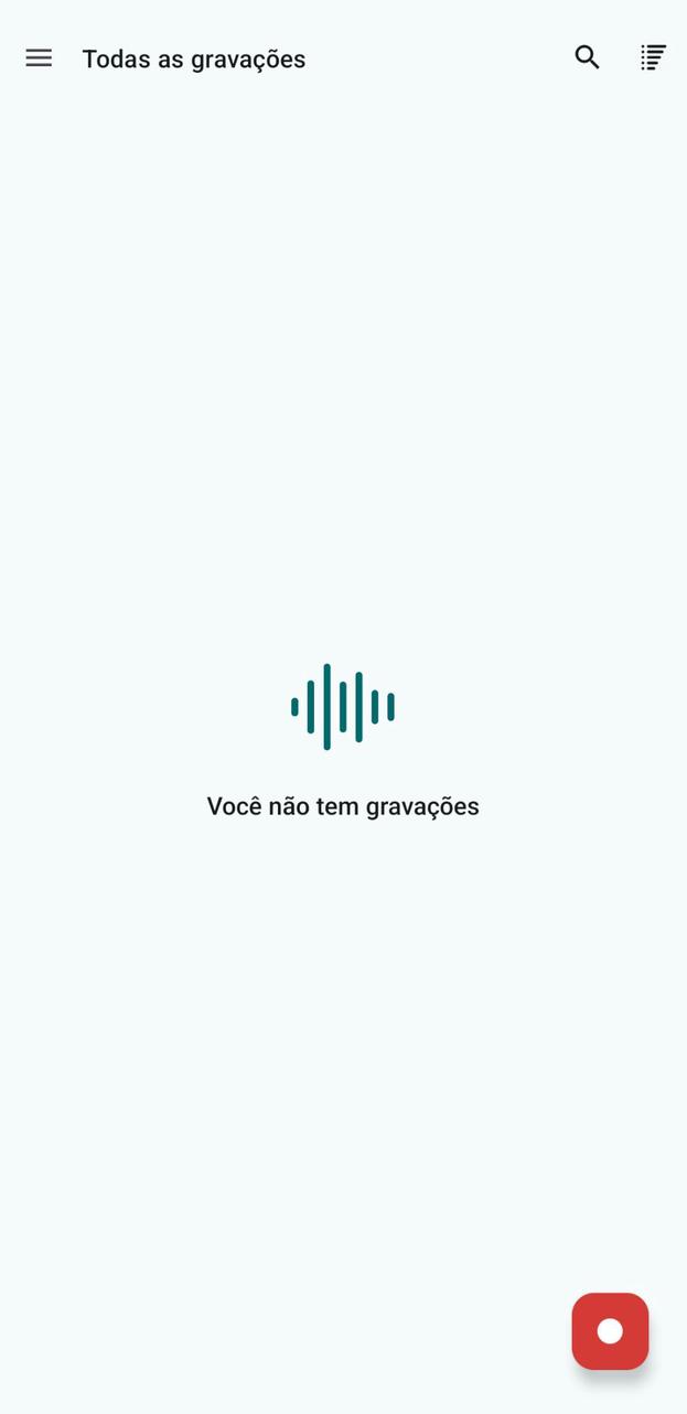 Voice Recorder screenshot 1