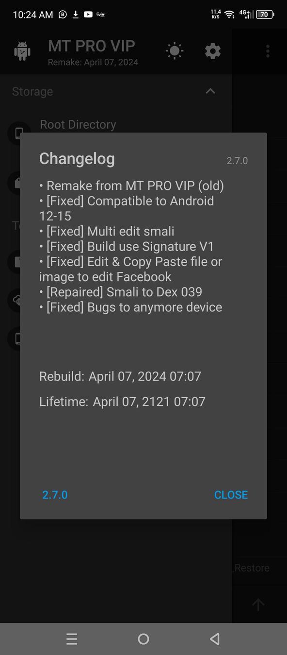MT PRO VIP screenshot 5
