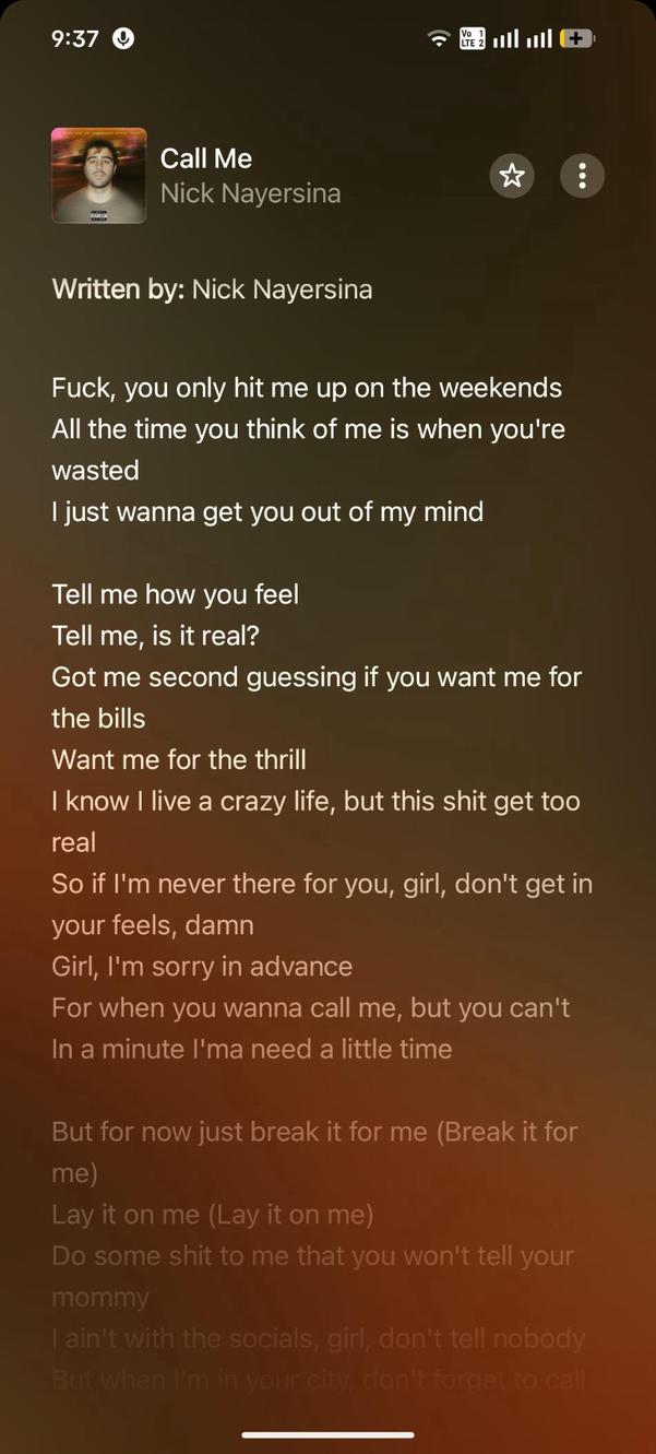 Apple Music screenshot 2