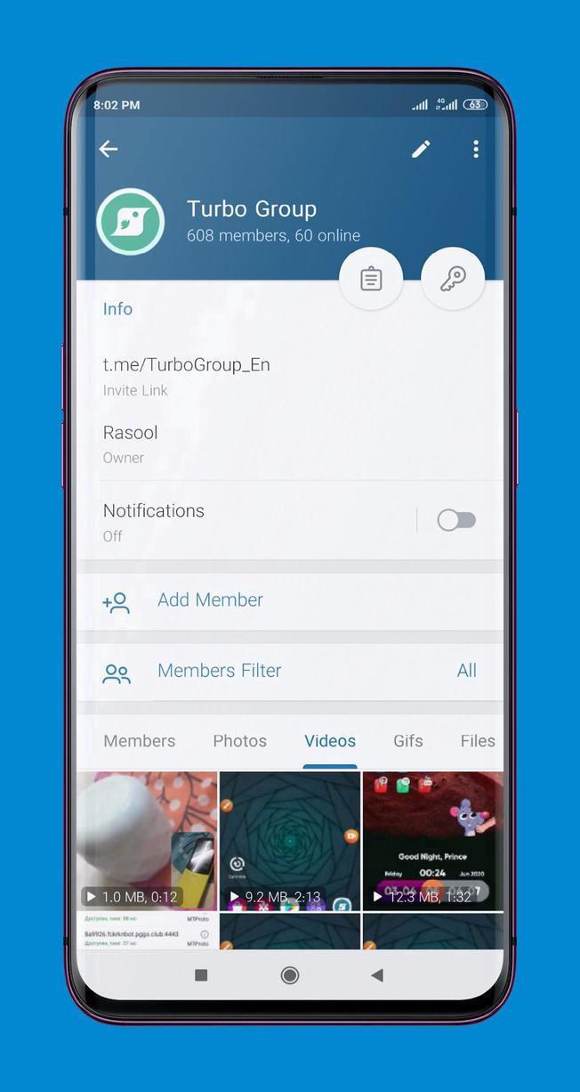 TurboTel screenshot 7