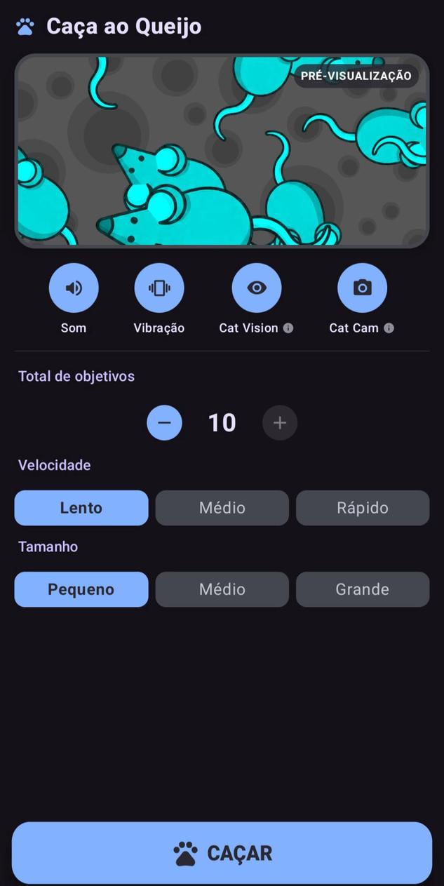 Jogo de Gato screenshot 3