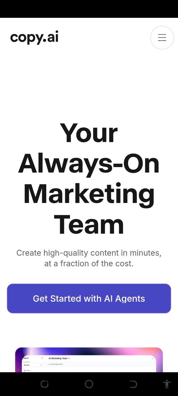 COPYING AI screenshot 1