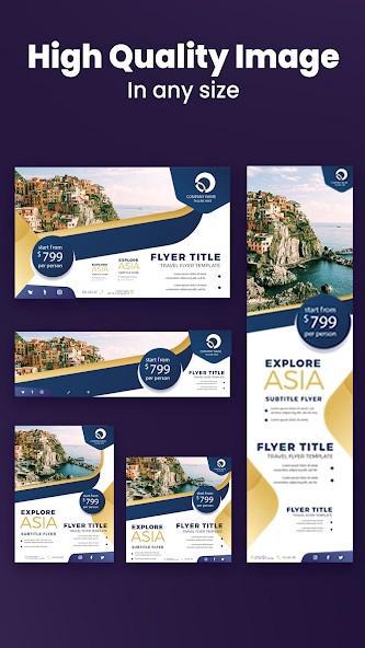 Poster Maker screenshot 7