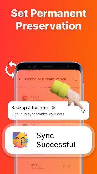 Auto Clicker Pro screenshot 3