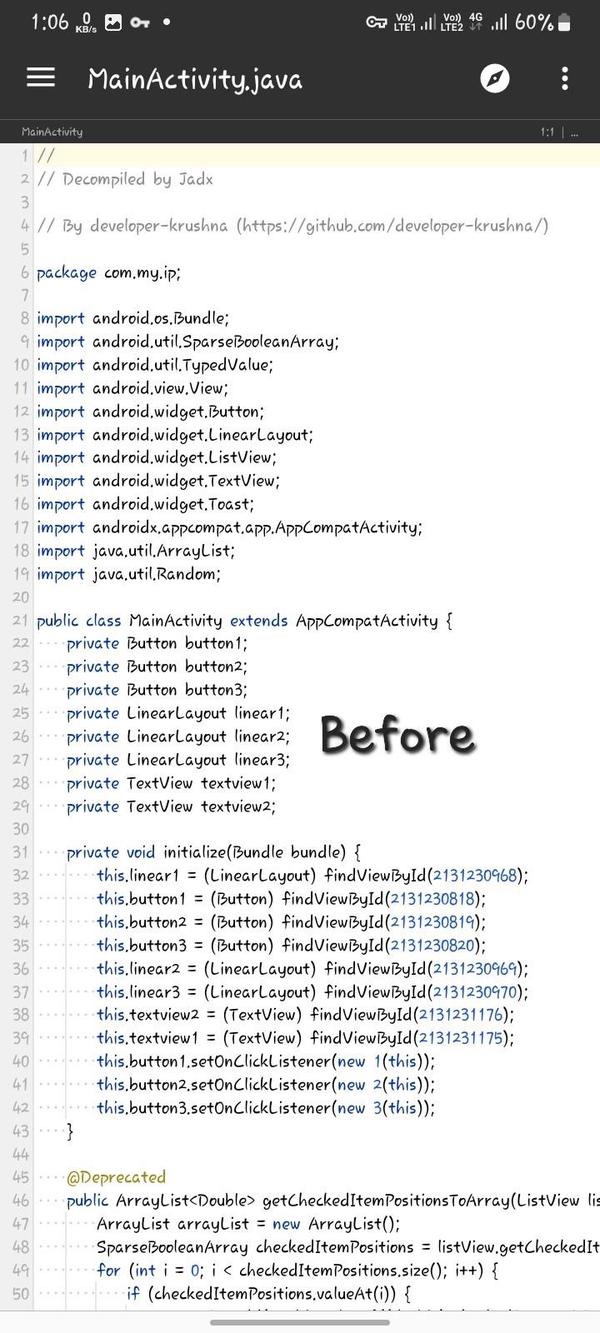 MvTools screenshot 1