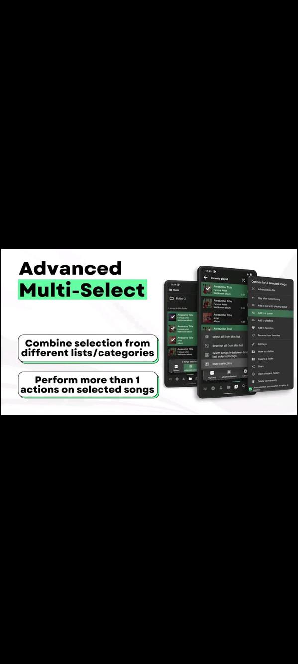 Musicolet screenshot 6