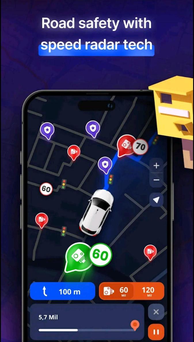 MapXplorer screenshot 1