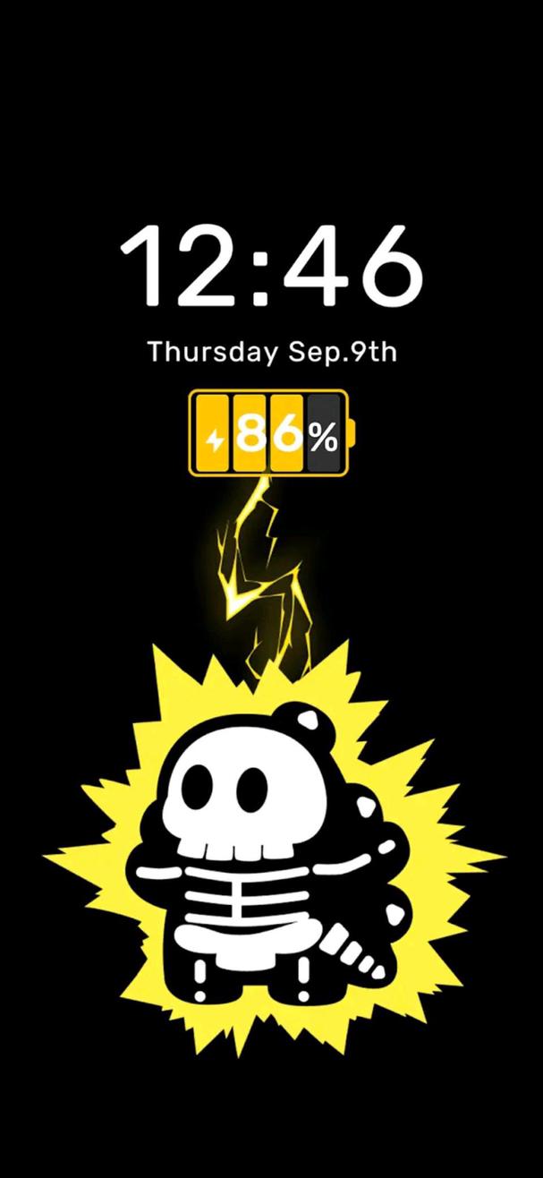 Charging Animation screenshot 2