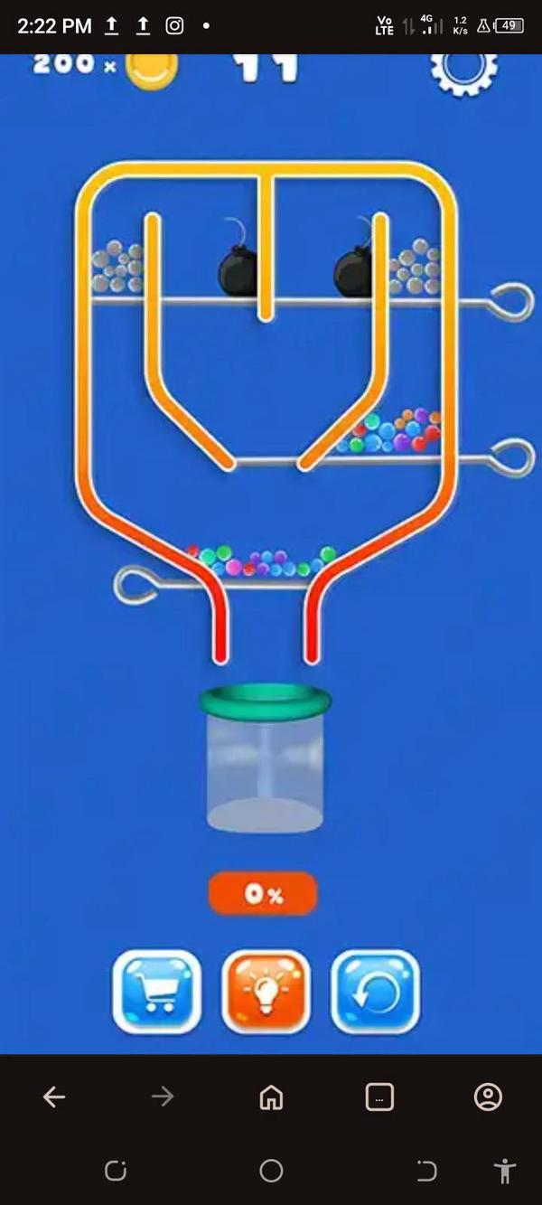 PULL PINS screenshot 2