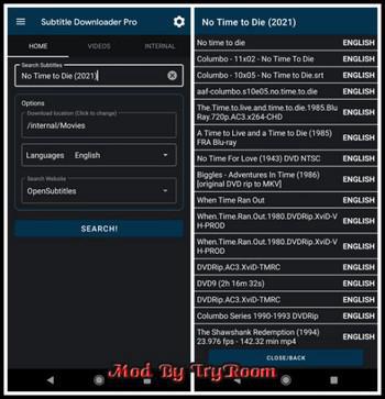 Screenshot 1