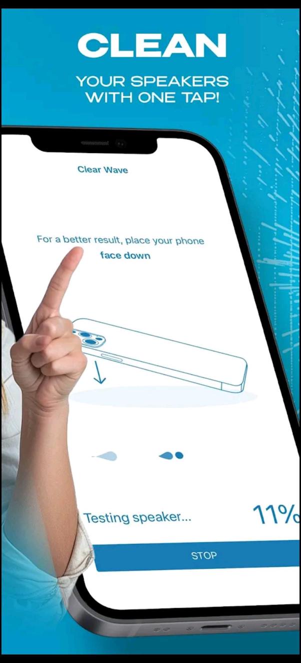 Clear wave screenshot 3