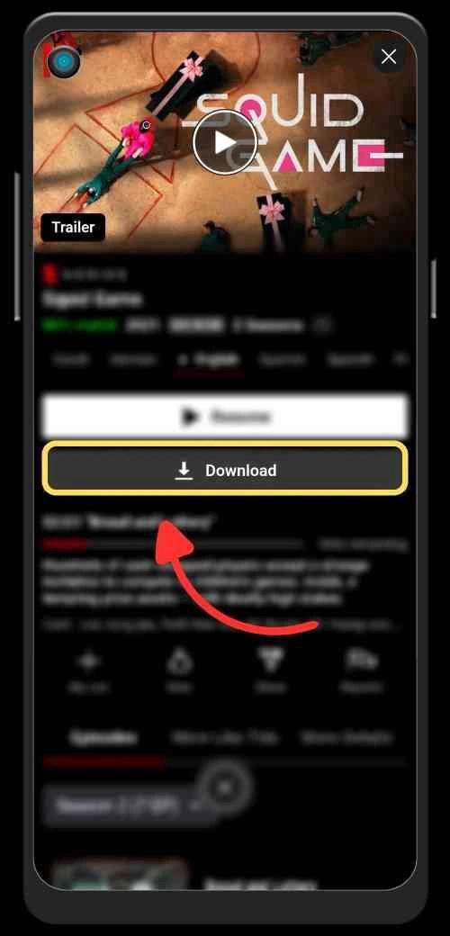 Netflix screenshot 5