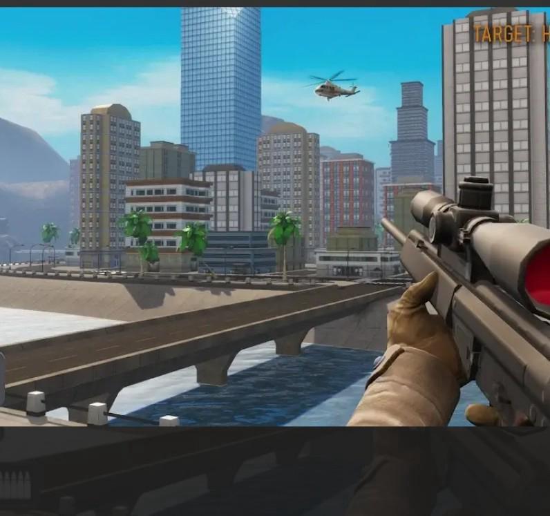Sniper 3D screenshot 3