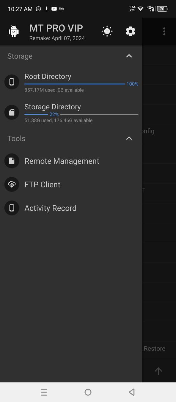 MT PRO VIP screenshot 4