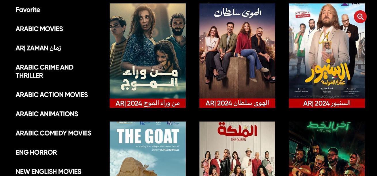 FAMILY IPTV 4K screenshot 4