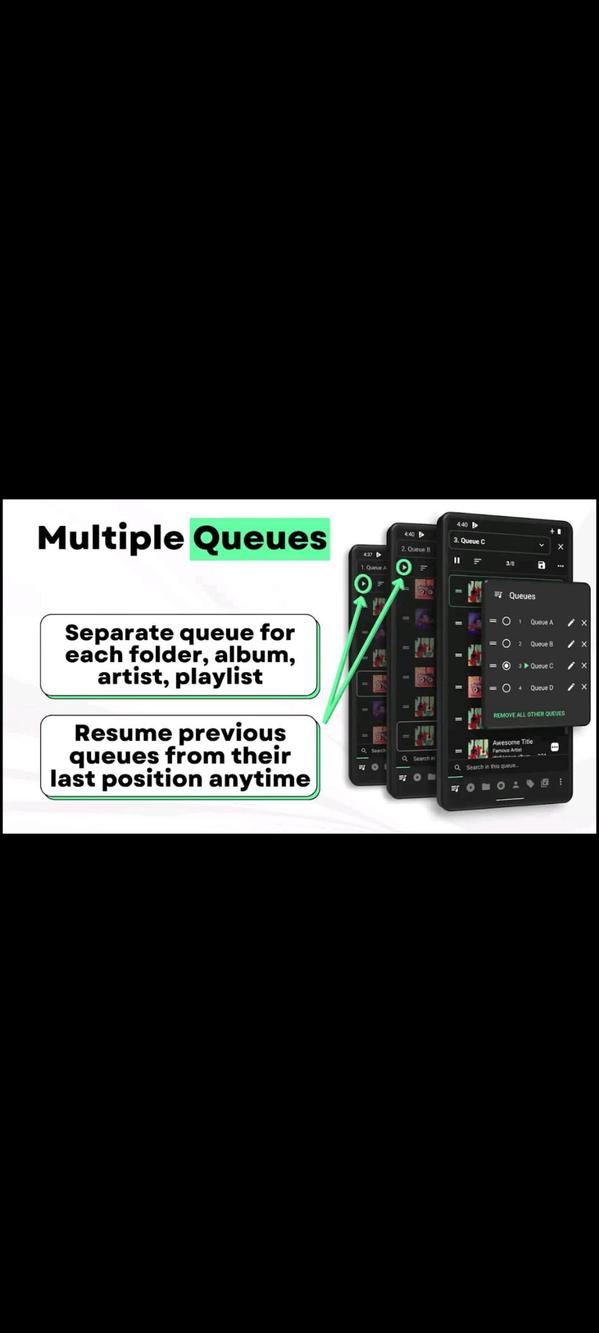 Musicolet screenshot 7