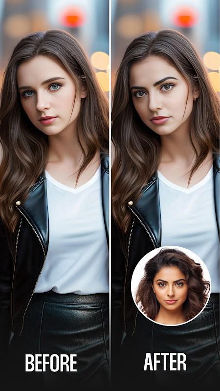 Face Swap Magic screenshot 10