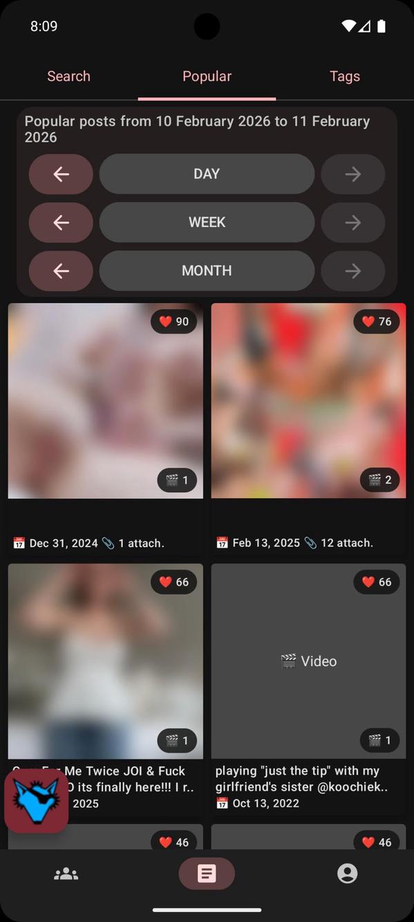 Kemonos screenshot 4