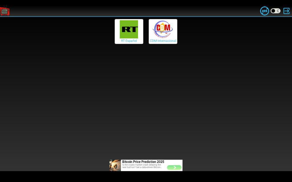 Elnis TV screenshot 4