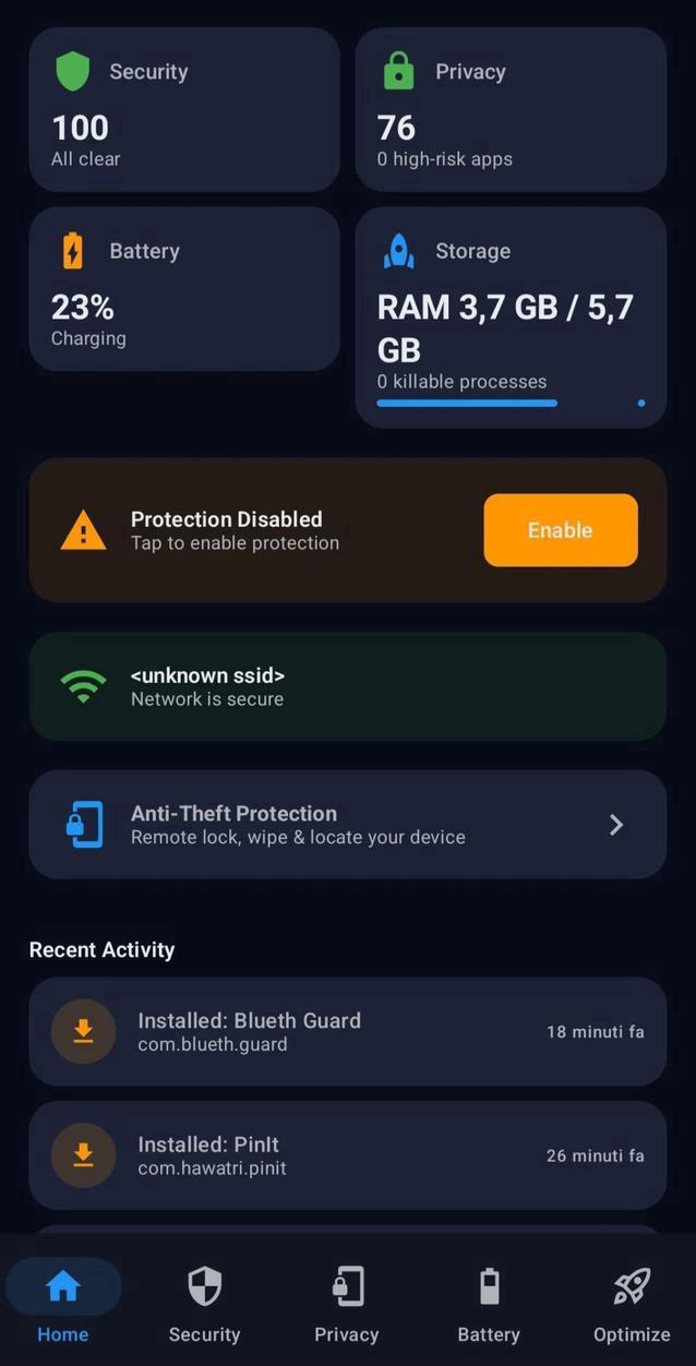 Screenshot 1
