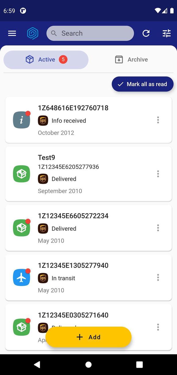Screenshot 1