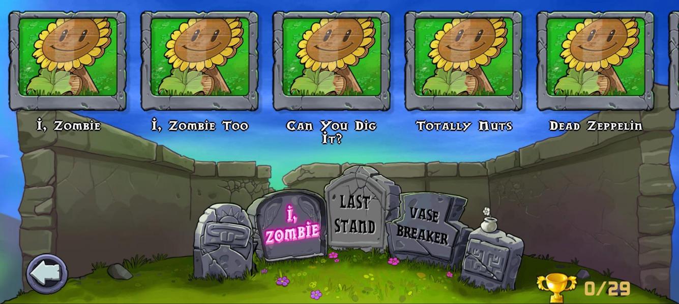 PvZ Ultimate screenshot 6