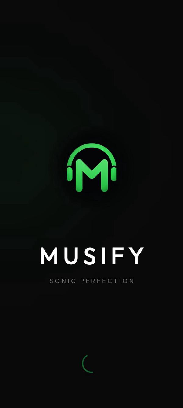 Musify screenshot 1