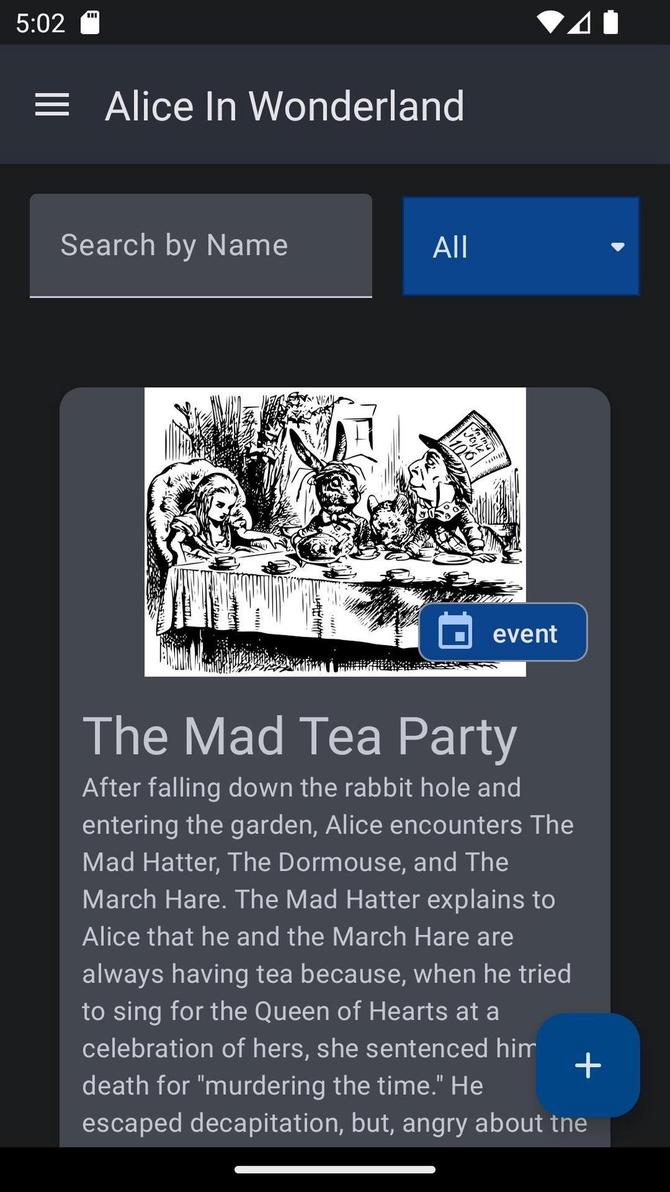 Hammer screenshot 3