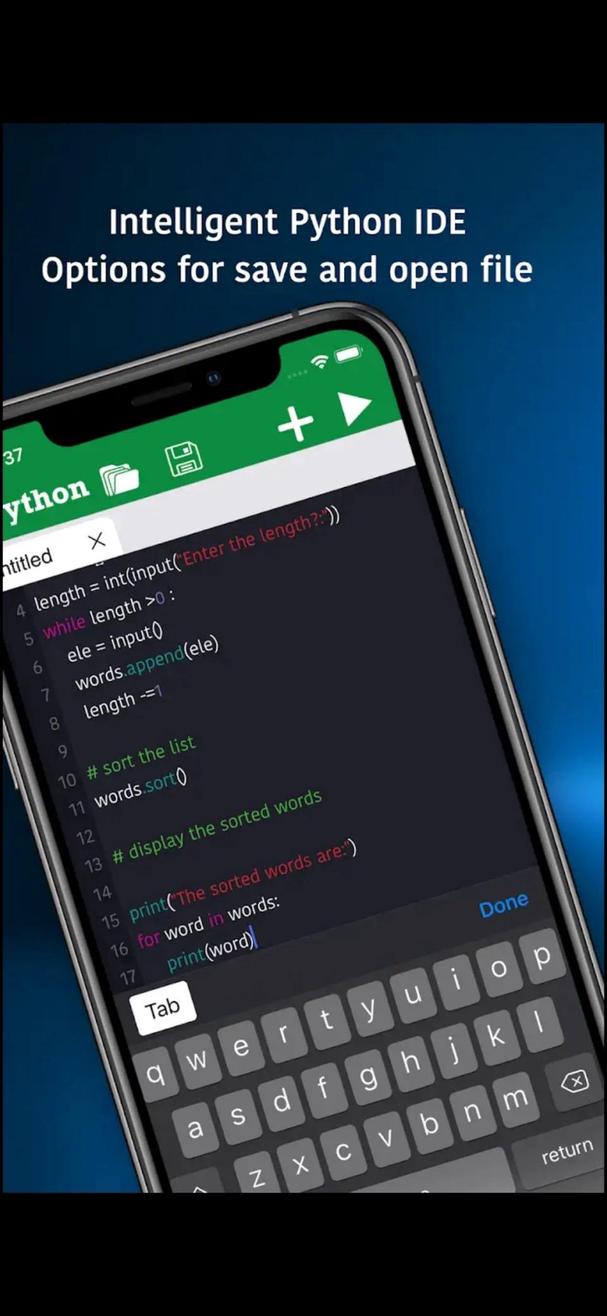 Python screenshot 2