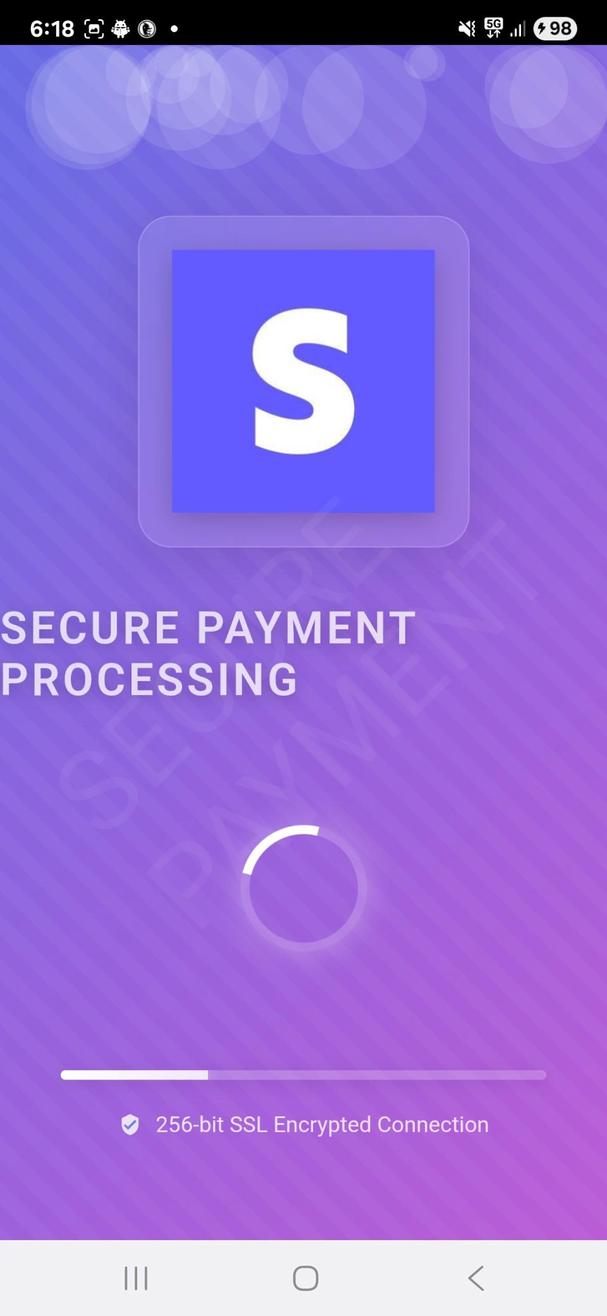 stripecvv screenshot 1